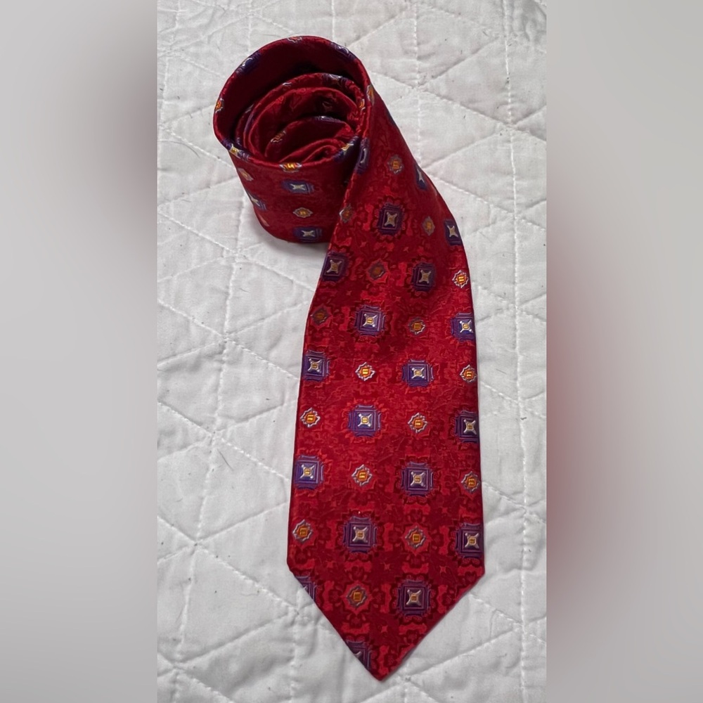 Robert Talbott “Best of Class” Finest Silk Made in USA Tie